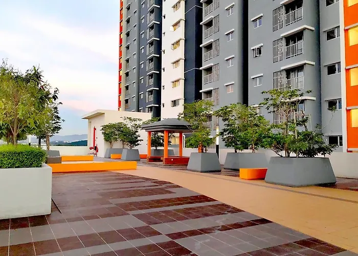 Alanis Residence Sepang Klia Kota Warisan