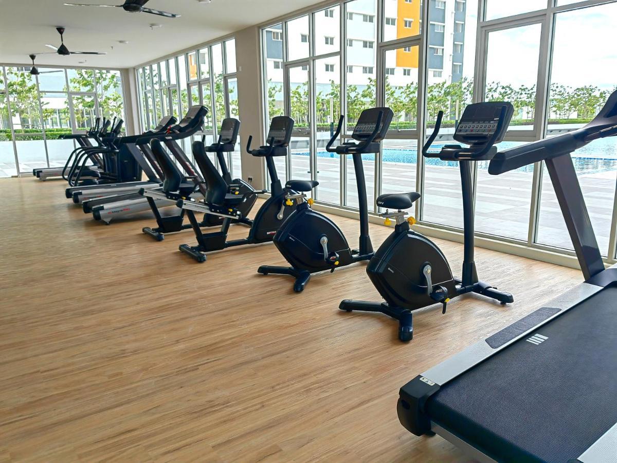 Alanis Klia Kota Warisan Apartment Sepang