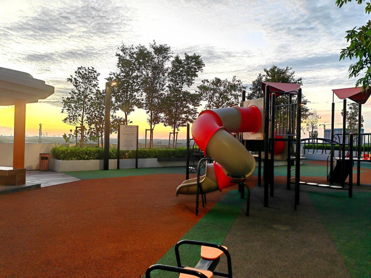 Apartment Alanis Klia Kota Warisan Sepang