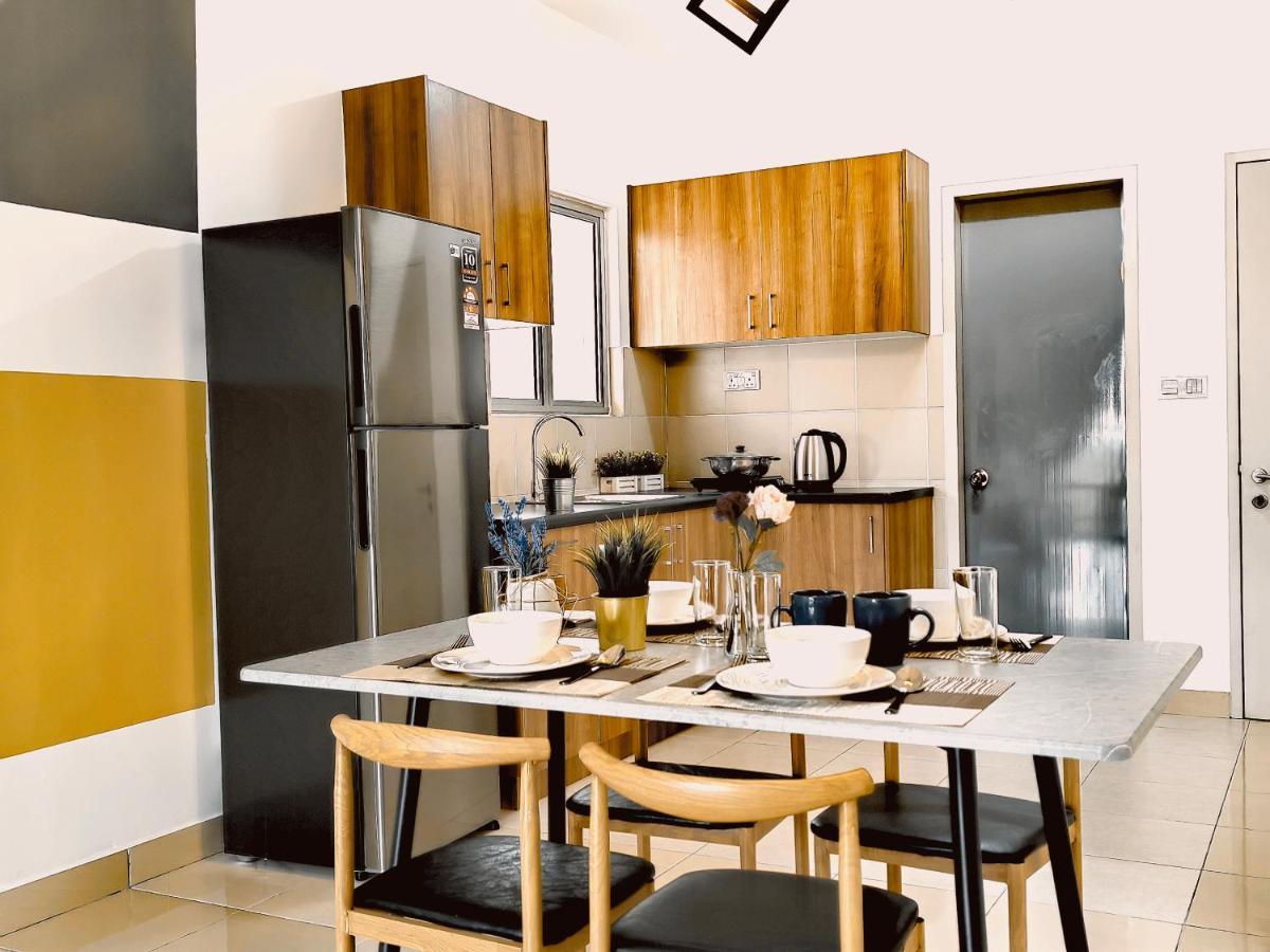 Apartment Alanis Klia Kota Warisan