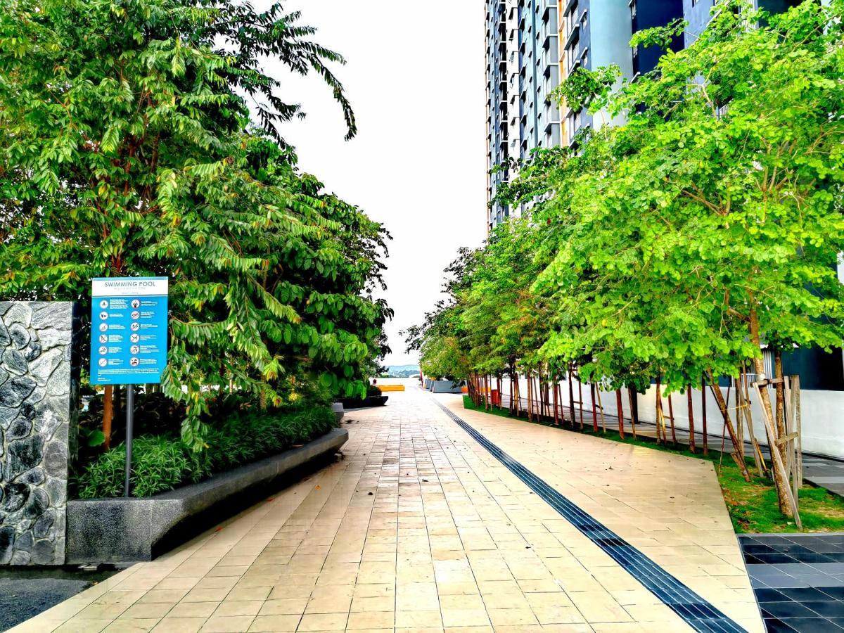 Alanis Klia Kota Warisan Apartment Sepang