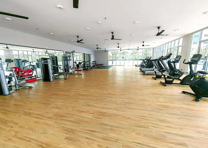 Alanis Residence Sepang Klia Kota Warisan