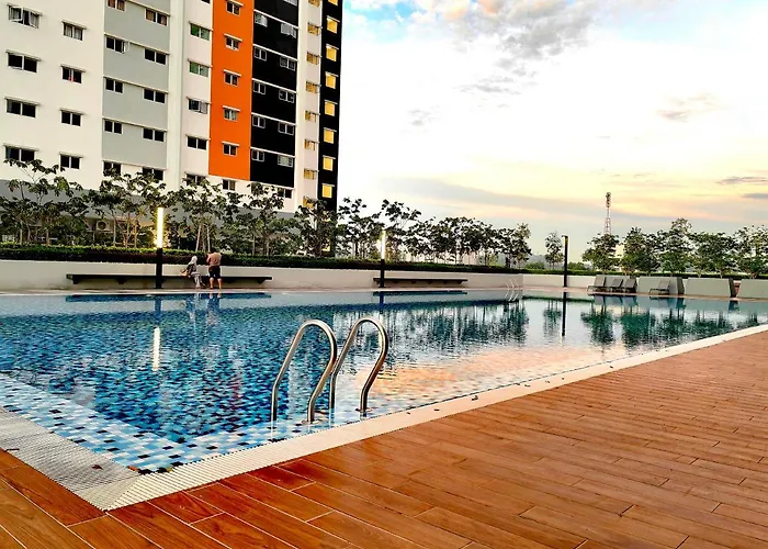Alanis Residence Sepang Klia Kota Warisan