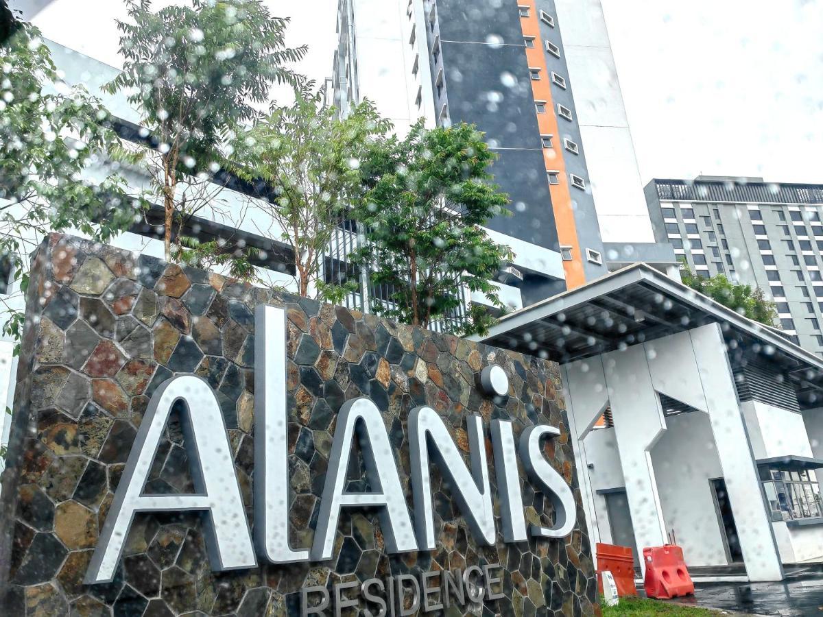 Alanis Klia Kota Warisan Apartment