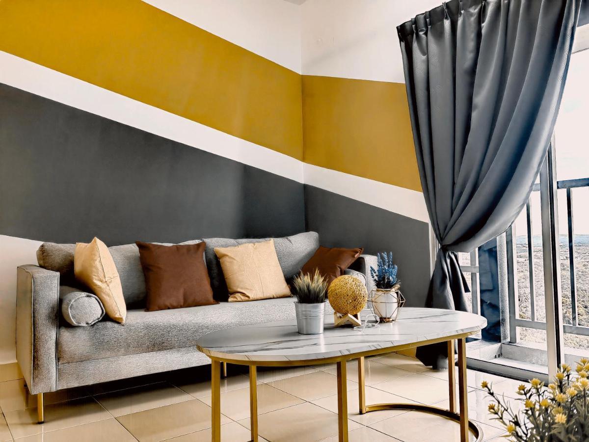 Alanis Klia Kota Warisan Apartment Sepang