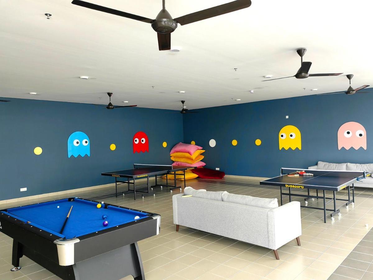 Alanis Klia Kota Warisan Apartment *